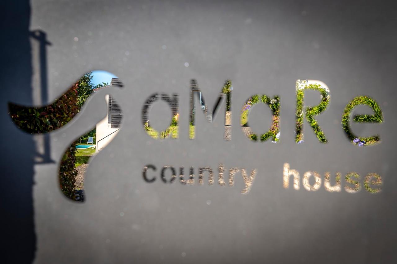 Amare Country House กามีนญา ภายนอก รูปภาพ